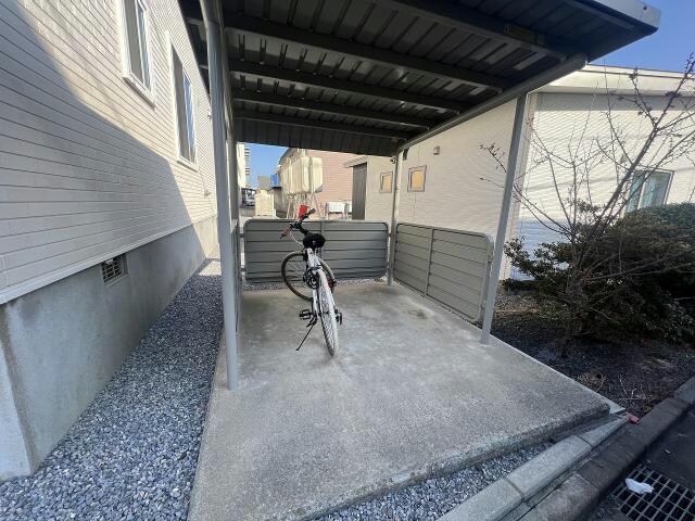 パシフィックヒルズ函館の物件外観写真