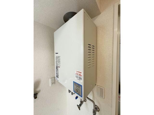 パシフィックヒルズ函館の物件内観写真