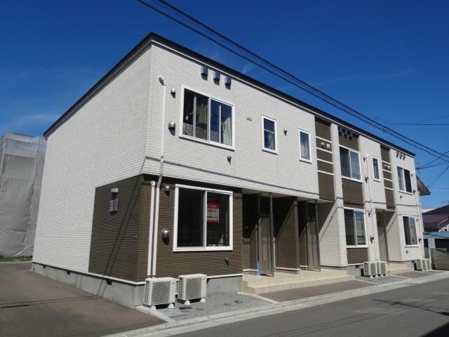 グランハイム・エフの物件外観写真