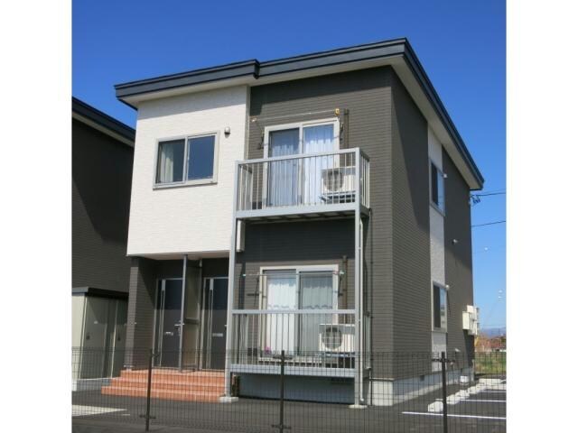 Clair SharmB（クレールシャルムB）の物件外観写真