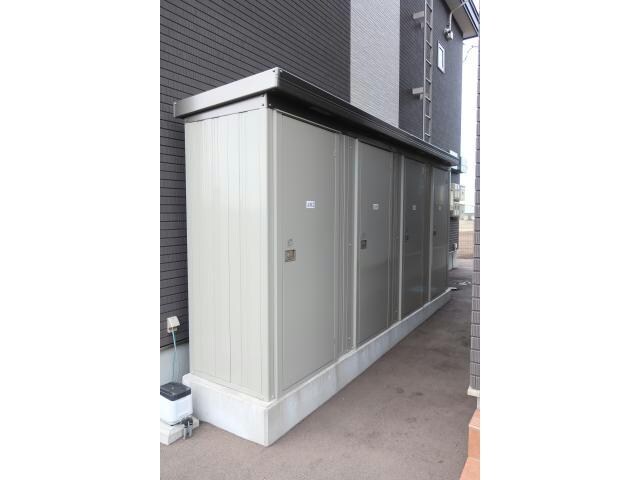 Clair SharmB（クレールシャルムB）の物件外観写真