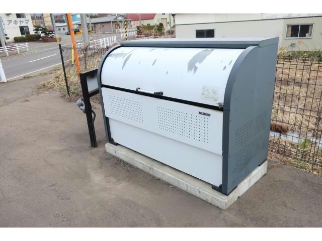 Clair SharmB（クレールシャルムB）の物件外観写真