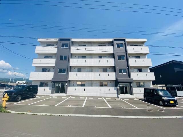 ステラ石川の物件外観写真