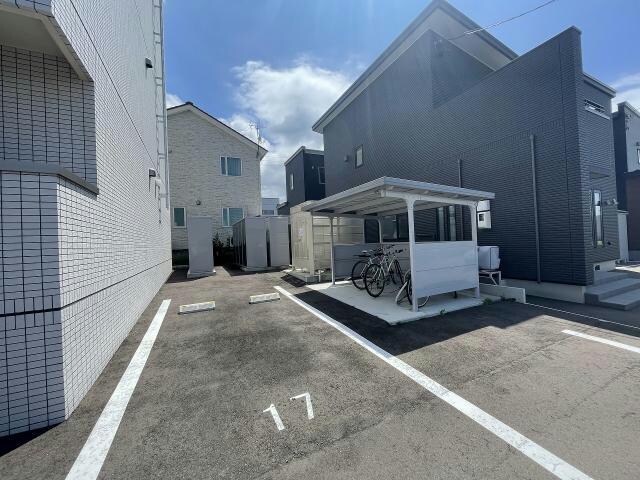 ステラ石川の物件外観写真