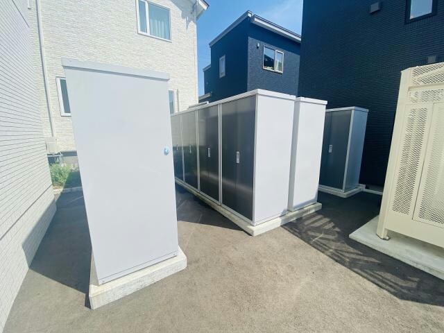 ステラ石川の物件外観写真