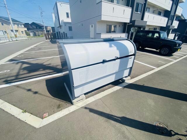 ステラ石川の物件外観写真