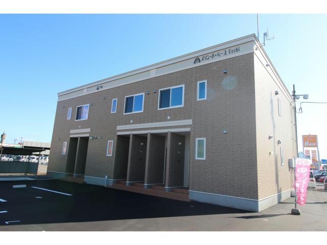 メゾン･ド･ベースUcchiの物件外観写真