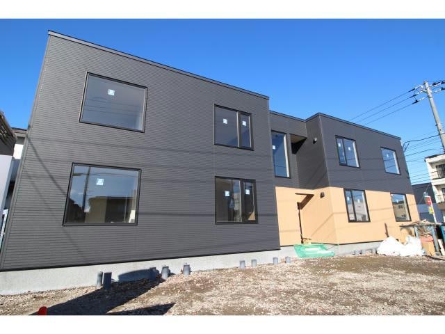 HONDORI TERRACEの物件外観写真