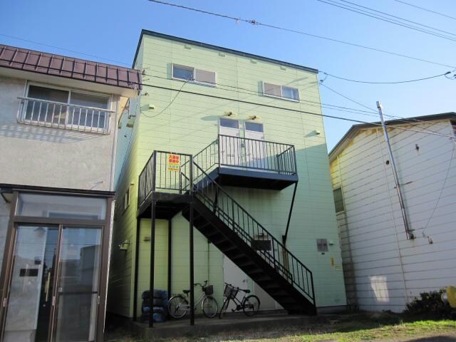 フロス旭町の物件外観写真