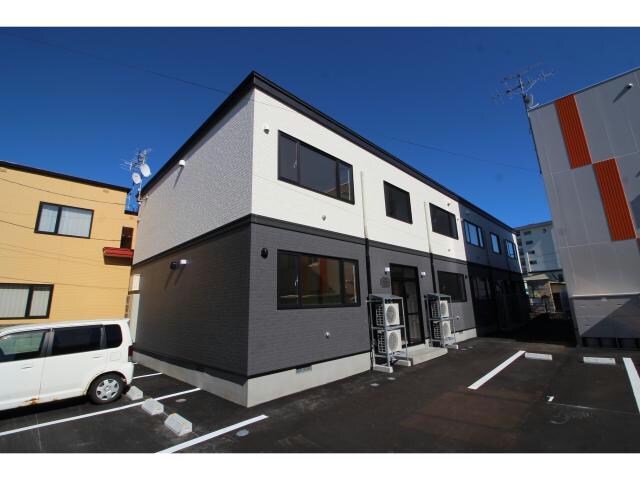 GRAND　VOYAGE～グランボヤージュ～の物件外観写真