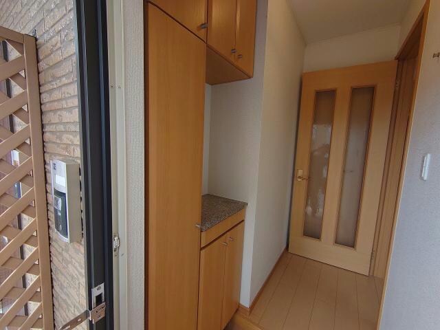 TERRACE HOUSE Eの物件内観写真