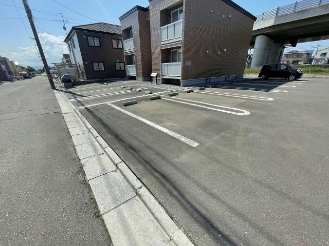 ヴェル・ドールの物件外観写真