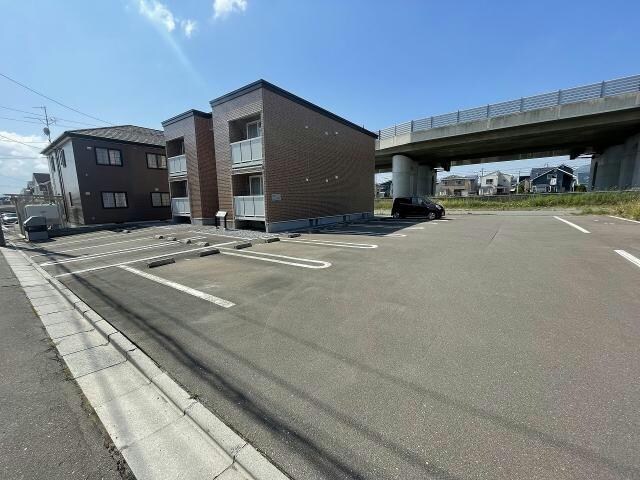 ヴェル・ドールの物件外観写真