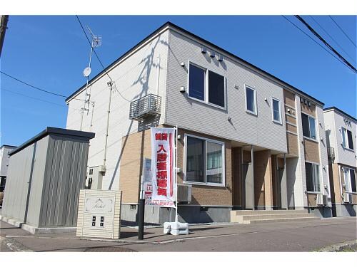 リシェル1の物件外観写真