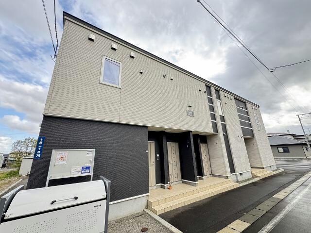 リバーサイドフィオーレの物件外観写真