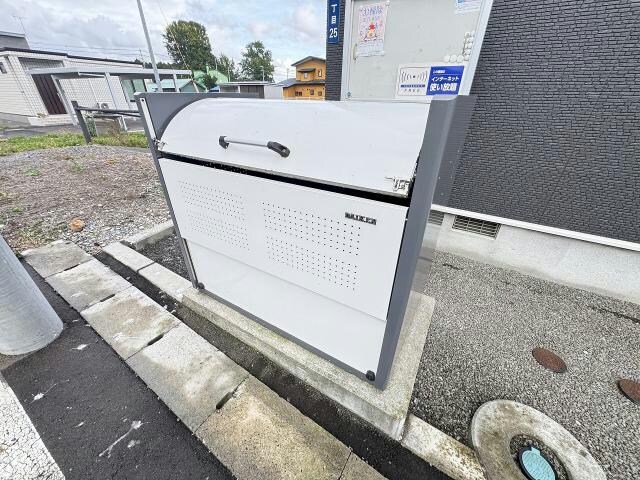 リバーサイドフィオーレの物件外観写真