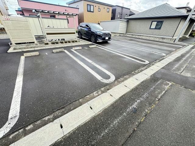 リバーサイドフィオーレの物件外観写真