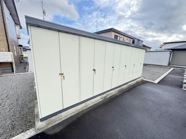 リバーサイドフィオーレの物件外観写真