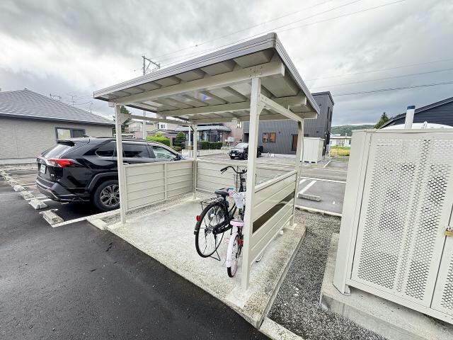 リバーサイドフィオーレの物件外観写真