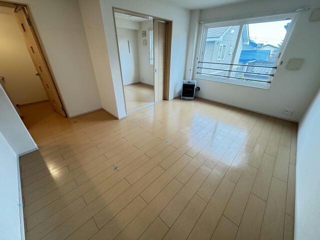 リバーサイドフィオーレの物件内観写真