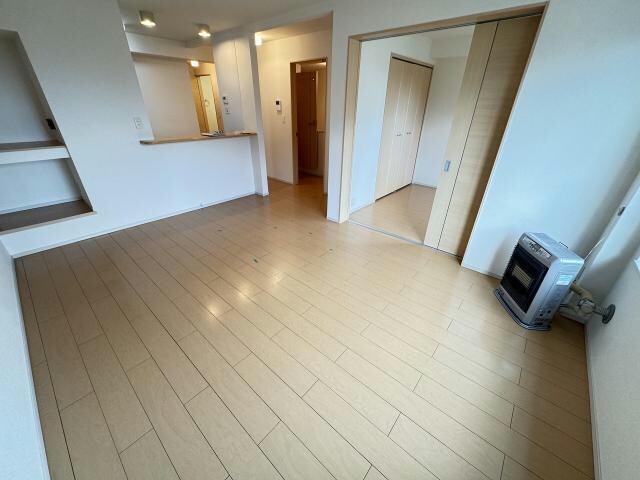 リバーサイドフィオーレの物件内観写真