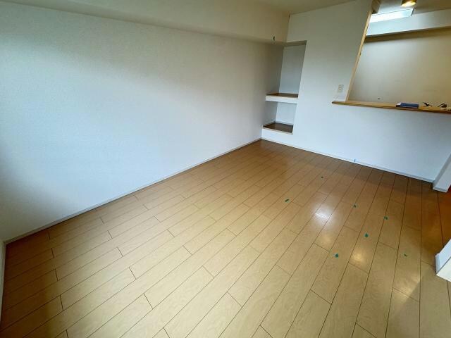 リバーサイドフィオーレの物件内観写真