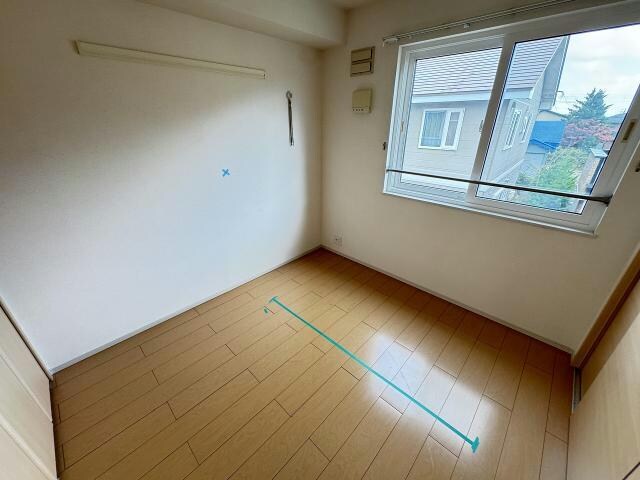 リバーサイドフィオーレの物件内観写真