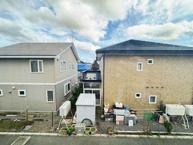 リバーサイドフィオーレの物件内観写真