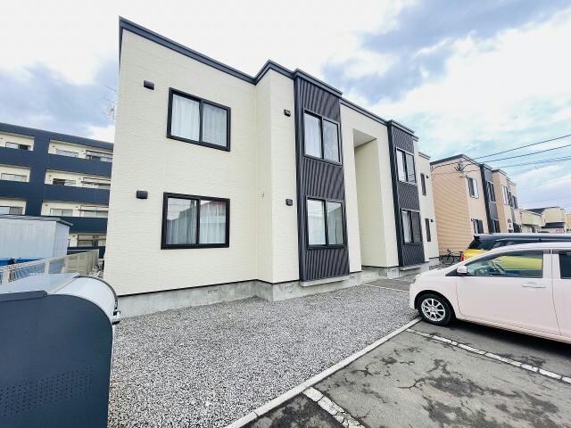 belle village～ベルヴィラージュ～の物件外観写真