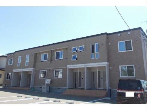 セレーノイルミオの物件外観写真