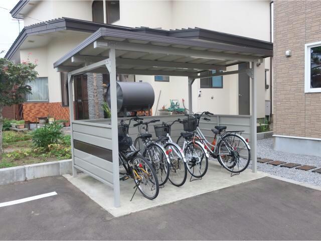 セレーノイルミオの物件外観写真