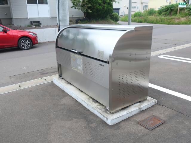 セレーノイルミオの物件外観写真