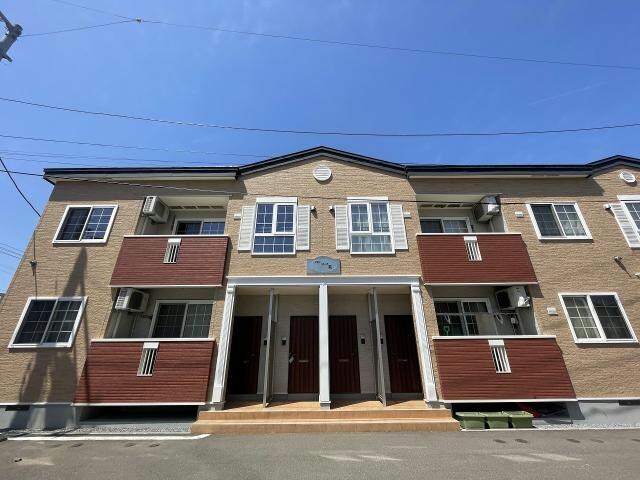 グランカーサの物件外観写真