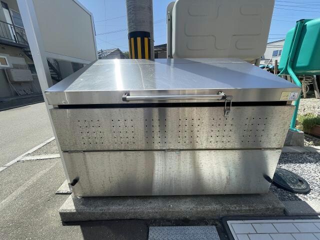 グランカーサの物件外観写真