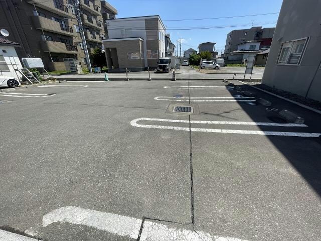 グランカーサの物件外観写真