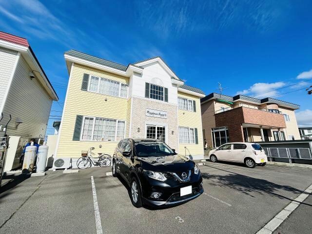 レジデンス スウィートⅡの物件外観写真