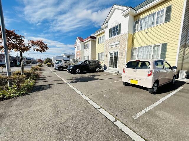 レジデンス スウィートⅡの物件外観写真