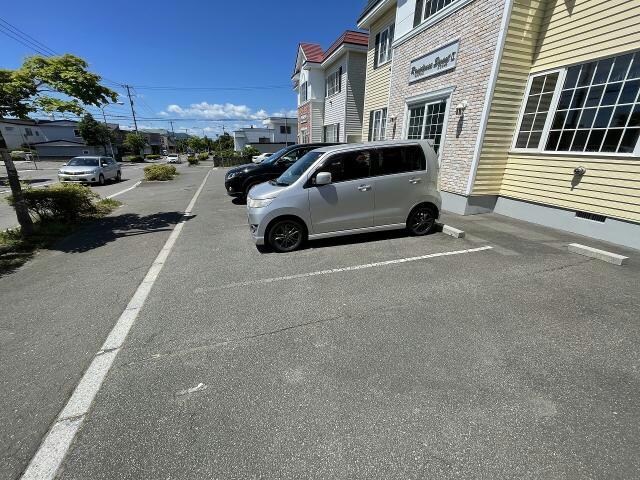 レジデンス スウィートⅡの物件外観写真