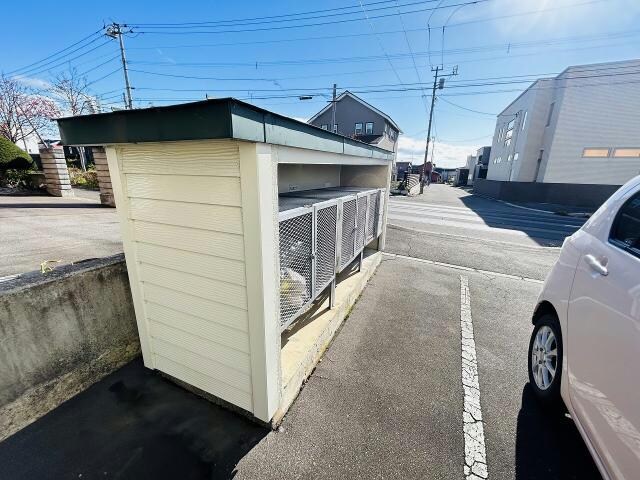 レジデンス スウィートⅡの物件外観写真