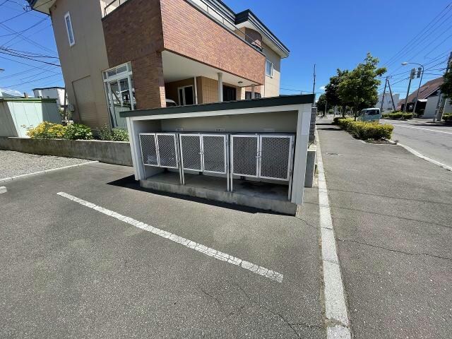 レジデンス スウィートⅡの物件外観写真