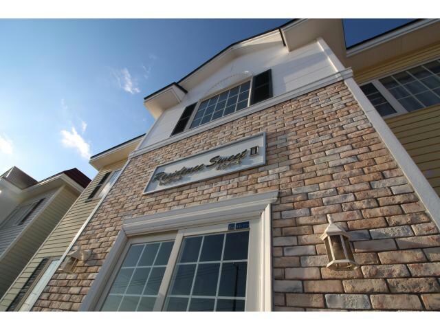 レジデンス スウィートⅡの物件外観写真