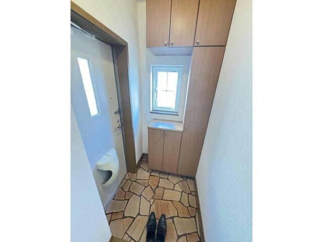 ベルクール石川2号館の物件内観写真