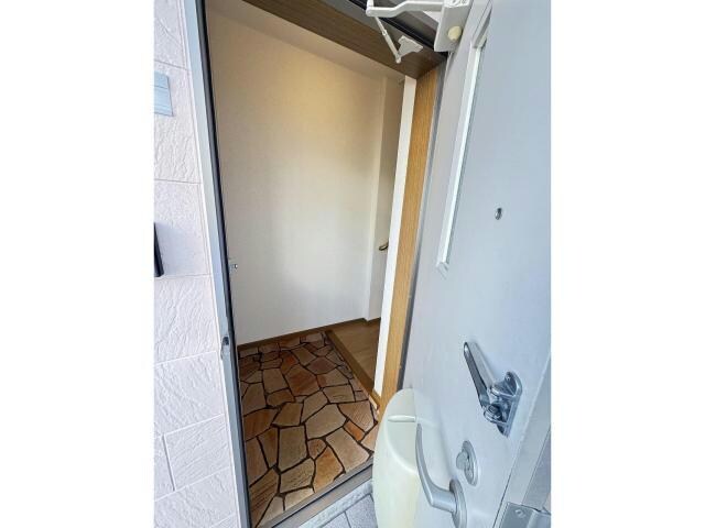 ベルクール石川2号館の物件内観写真