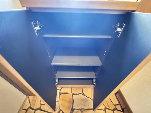 ベルクール石川2号館の物件内観写真