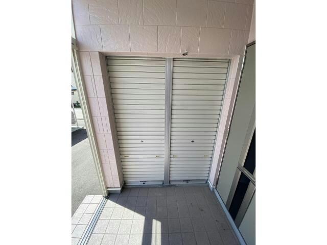 ベルクール石川2号館の物件外観写真