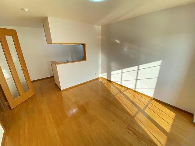 ベルクール石川2号館の物件内観写真