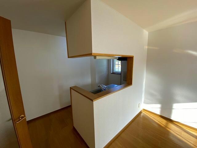 ベルクール石川2号館の物件内観写真