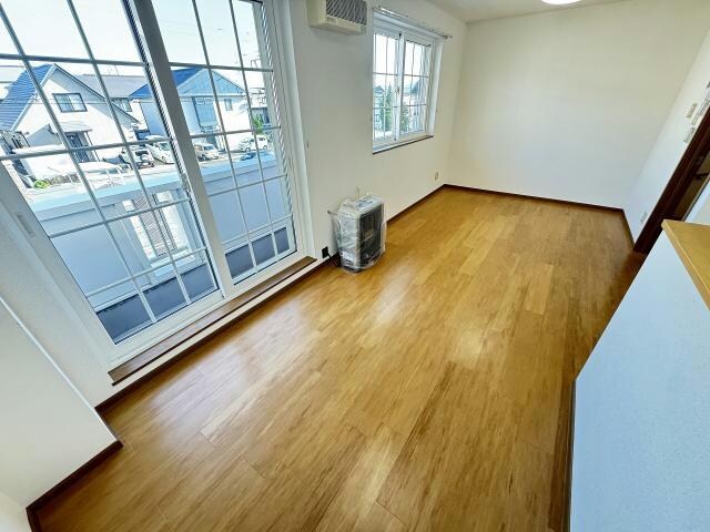 ベルクール石川2号館の物件内観写真