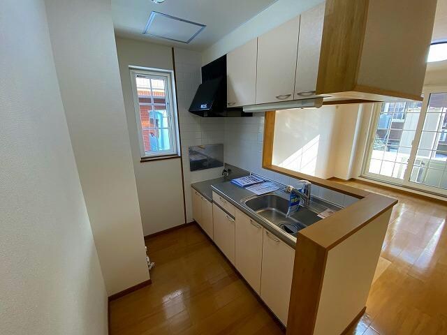 ベルクール石川2号館の物件内観写真