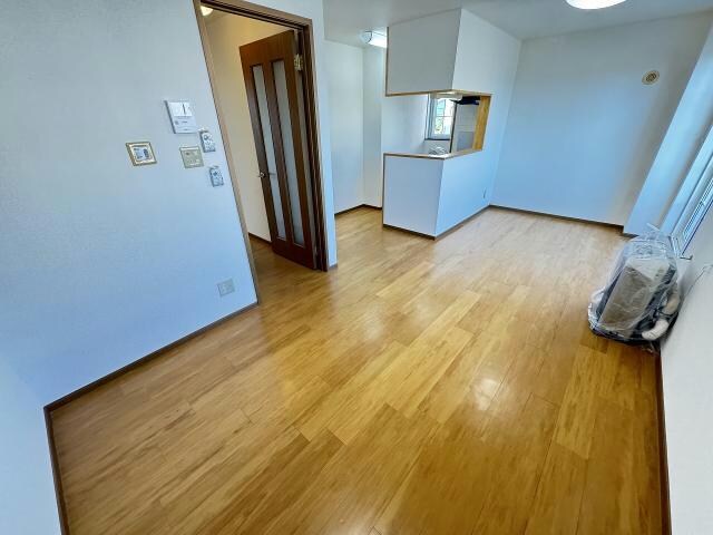 ベルクール石川2号館の物件内観写真